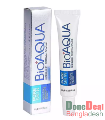 BIOAQUA Acne Removal Cream - 30g