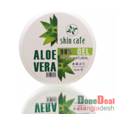 Cafe Pure and Natural Aloe Vera Gel - 200ml