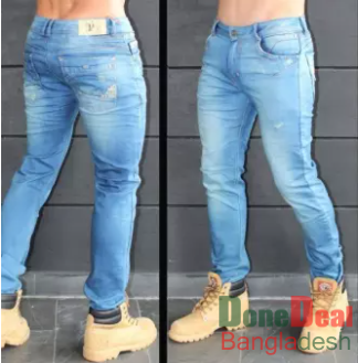Fashionable & Stylish Slim Fit Jeans Pant For Men
