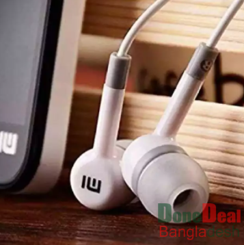 In Ear Earphone for Android - White2020