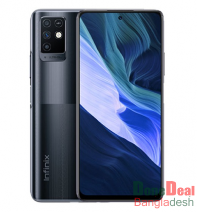 Infinix Note 10 Full Specifications