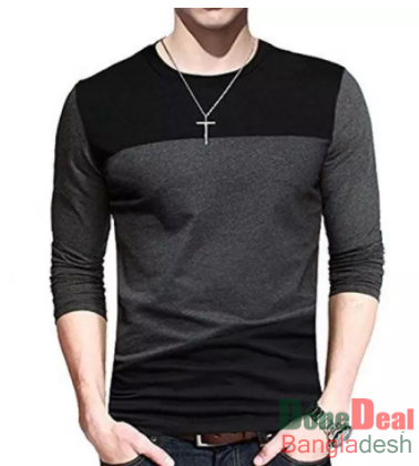 Multicolor full sleeve t shirts