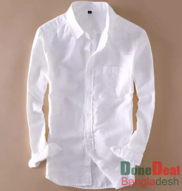 NEW STYLE Cotton Long Sleeve Formal Shirt for Men