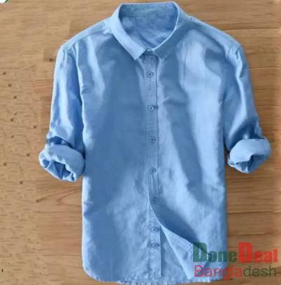 New Stylish Cotton Long Sleeve Formal Shirt for Men