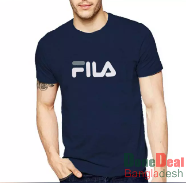 Premium Printed Cotton Half Sleeve T-shirt for Men