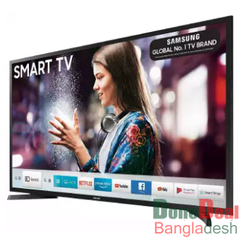 SAMSUNG 32 '' SMART /WIFI UA32T4500AR LED TV OFFICIAL WARRYNTEE