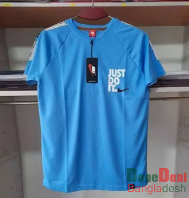 Stylish Jersey T shirt For men ( Just Do it )