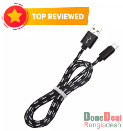 USB 3 Type C Fast Charging Cable 1m