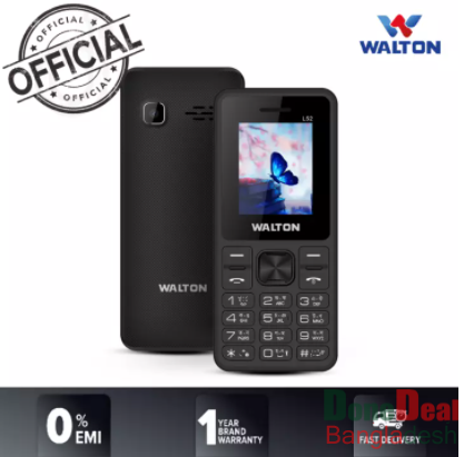 Walton Mobile Olvio L52 Feature Phone