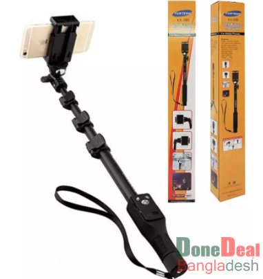 Yunteng Yt 1288 Bluetooth Selfie Stick With Remote for camera and mobile