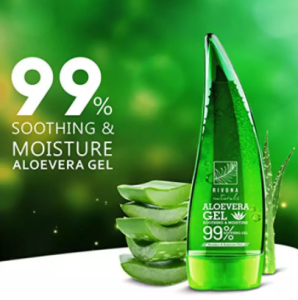New Aloe Vera Gel / Alovera Jel 99% Pure Soothing Moisture Gel 120 ml অ্যালোভেরা