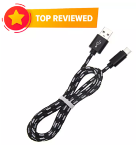 USB 3 Type C Fast Charging Cable 1m
