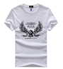 2021 New Exclusive Trendy Casual Half Sleeve Printed T-Shirt for Man