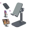 4-12.9 inches Universal Ergonomic Collapsible Adjustable Phones and Tablet Holder