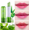 Aloe Vera 99% Soothing Lip Gel Lipstick - 1pcs