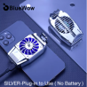 BlueWow H15 New Fashion Universal Mobile Phone Radiator Processor Adjustable Portable Charging Silen