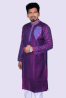 Elegant Outfit Cotton Semi Long Panjabi for Men