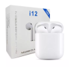 Exclusive i12 TWS Bluetooth 5.0 Earbuds with Charging Case