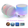 LED Light Mini Bluetooth Speaker