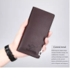 Long Purse PU Leather Wallet For Men High Quality Wallets Male