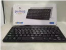 Mini USB Multimedia Slim Keyboard - Black