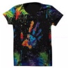 New Stylist Printed Cotton Half Sleeve T Shirt For Men