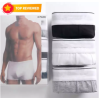 Pack of 3 Pieces Premium Cotton Boxer Underwear for Men- Underwear