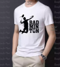 Tshirt for Badminton Lovers