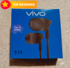 Vivo in-ear Earphone Good Bass Sound Quality for All Android Mobile Phone High Bass Sound Quality Bo