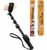 Yunteng Yt 1288 Bluetooth Selfie Stick With Remote for camera and mobile