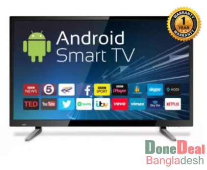 24' Smart Android LED TV