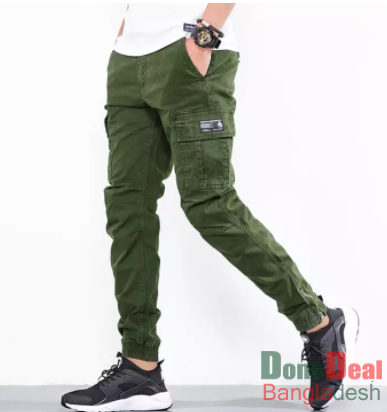 fashionable Cargo pants for men