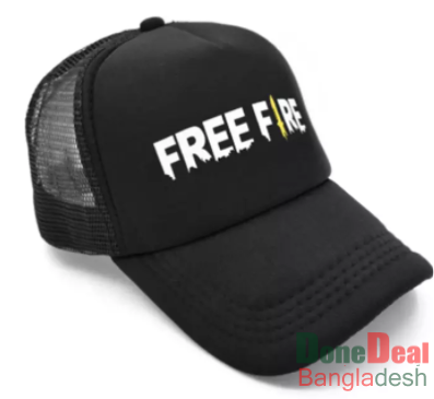 FreeFire Cap For Boy