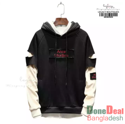 Hoodie Sweatshirt Men's Hip Hop Jacket Casual Fashion Clothes hoodie cotton collection 2020