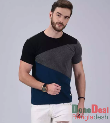 Premium Cotton Half Sleeve T-Shirt for Men
