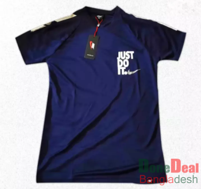 Stylish Jersey T shirt For men ( Just Do it )