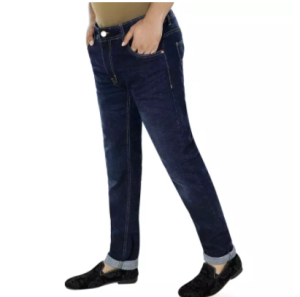 Denim Jeans For Men's By DUDE STYLE
