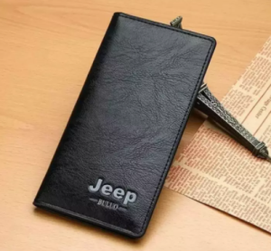 Men Wallets Men Jeep Wallet with Coin Bag Small Money Purses New Design Dollar Slim Purse Money Clip