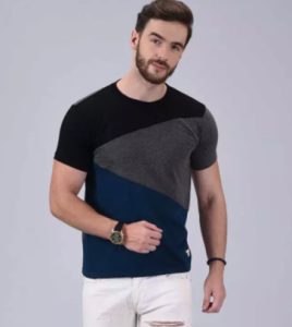 Premium Cotton Half Sleeve T-Shirt for Men