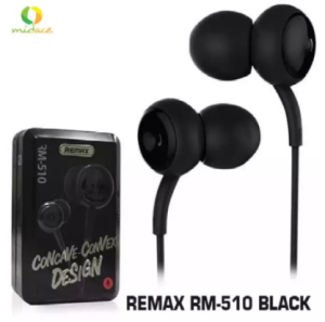 REMAX RM 510 Wired Earphone