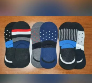 Socks 3 Pair Premium Quality Ankle Or Loafer Socks For Men Casual Sock