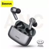 Baseus S2 TWS ANC True Wireless Earphones Active Noise Cancelling Bluetooth 5.0 Headphone Wired Earb