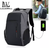 LouisWill Backpacks Men Laptop Backpacks Travel Backpacks Waterproof Bags College Backpack Shoulder 