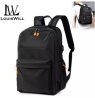 LouisWill Men Lap-top Backpack Waterproof Travel Backpack Bag College Backpack Shoulder Bag Back Pac