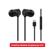OnePlus Type-C Bullets Earphones 2T - Black