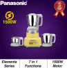 PANASONIC Mixer Grinder MX-AV325 TOPAZ YELLOW