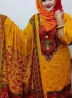 Tarunno Butics/Butix Skin Print Unstitched Cotton Three Piece Salwar Kamiz Party Dresses (3 Piece)
