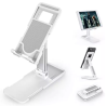 Universal Lifting Folding Desktop Bracket Mobile Phone Bracket Mount Stand Phone Holder for Tablet a