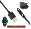 USB imilab kw66 charger cable- Black