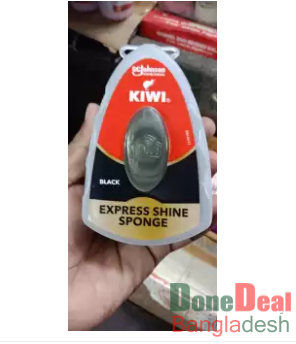 Award Instant Shoe Shiner - Award Shoe Care - Shoe Shine Sponge Express Shoe Shiner 9m